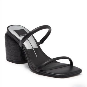 Dolce Vita Block Heel Sandal